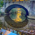 Gulpha Gorge on an Autumn's Day